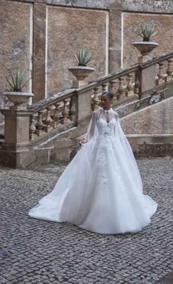 Veni Infantino #10303 #1 Ivory thumbnail