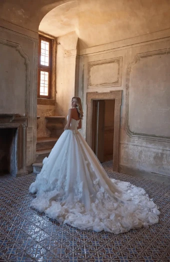 Veni Infantino #63210 #2 Ivory thumbnail