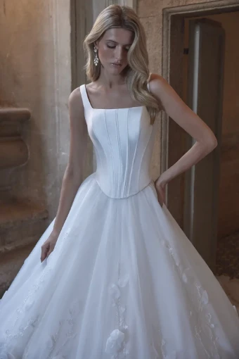 Veni Infantino #63211 #0 Ivory/Ivory thumbnail