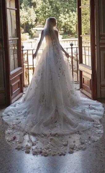 Veni Infantino #10304 #0 Ivory/Nude/Multi thumbnail