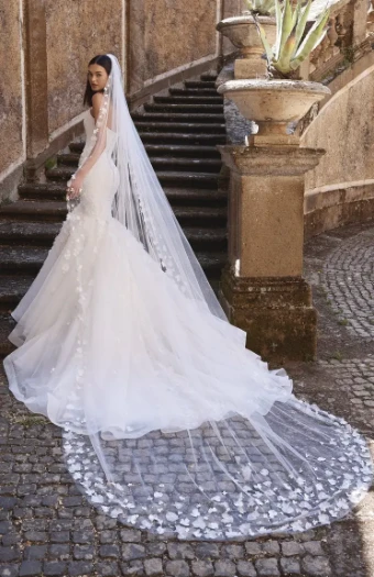 Veni Infantino #10305 #1 Ivory/Flower thumbnail