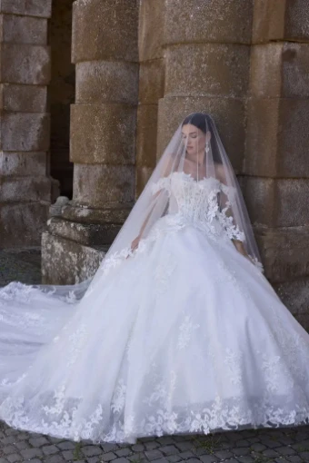 Veni Infantino #10306 #1 Ivory thumbnail