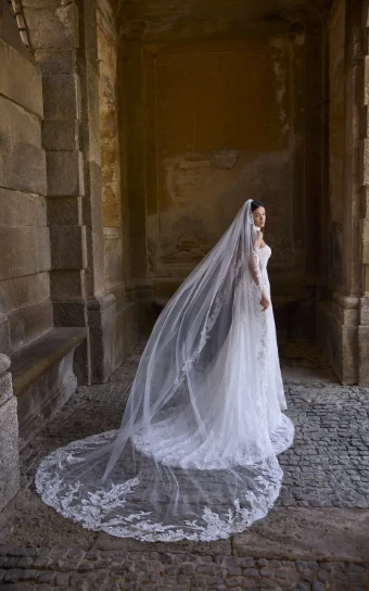 Veni Infantino #10309 #1 Ivory thumbnail