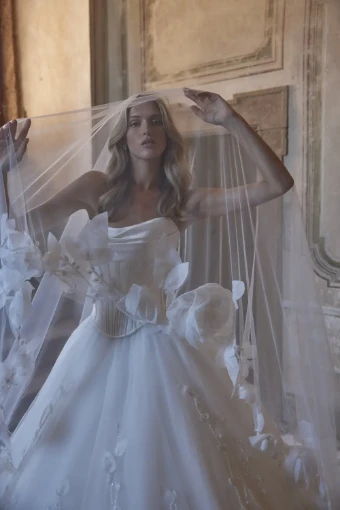 Veni Infantino #10311 #2 Ivory thumbnail