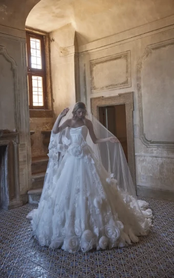 Veni Infantino #10311 #0 Ivory thumbnail