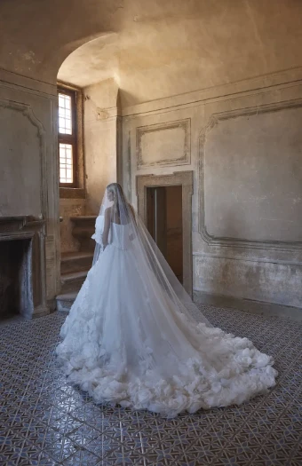 Veni Infantino #10311 #1 Ivory thumbnail