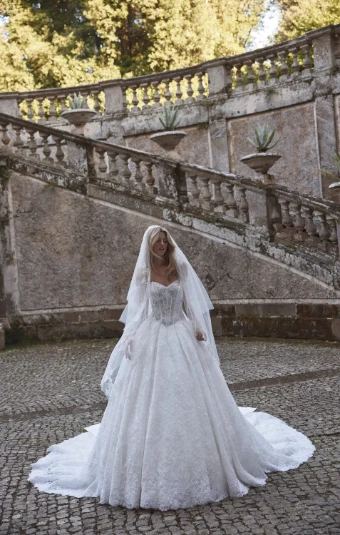 Veni Infantino #10334 #0 Ivory thumbnail