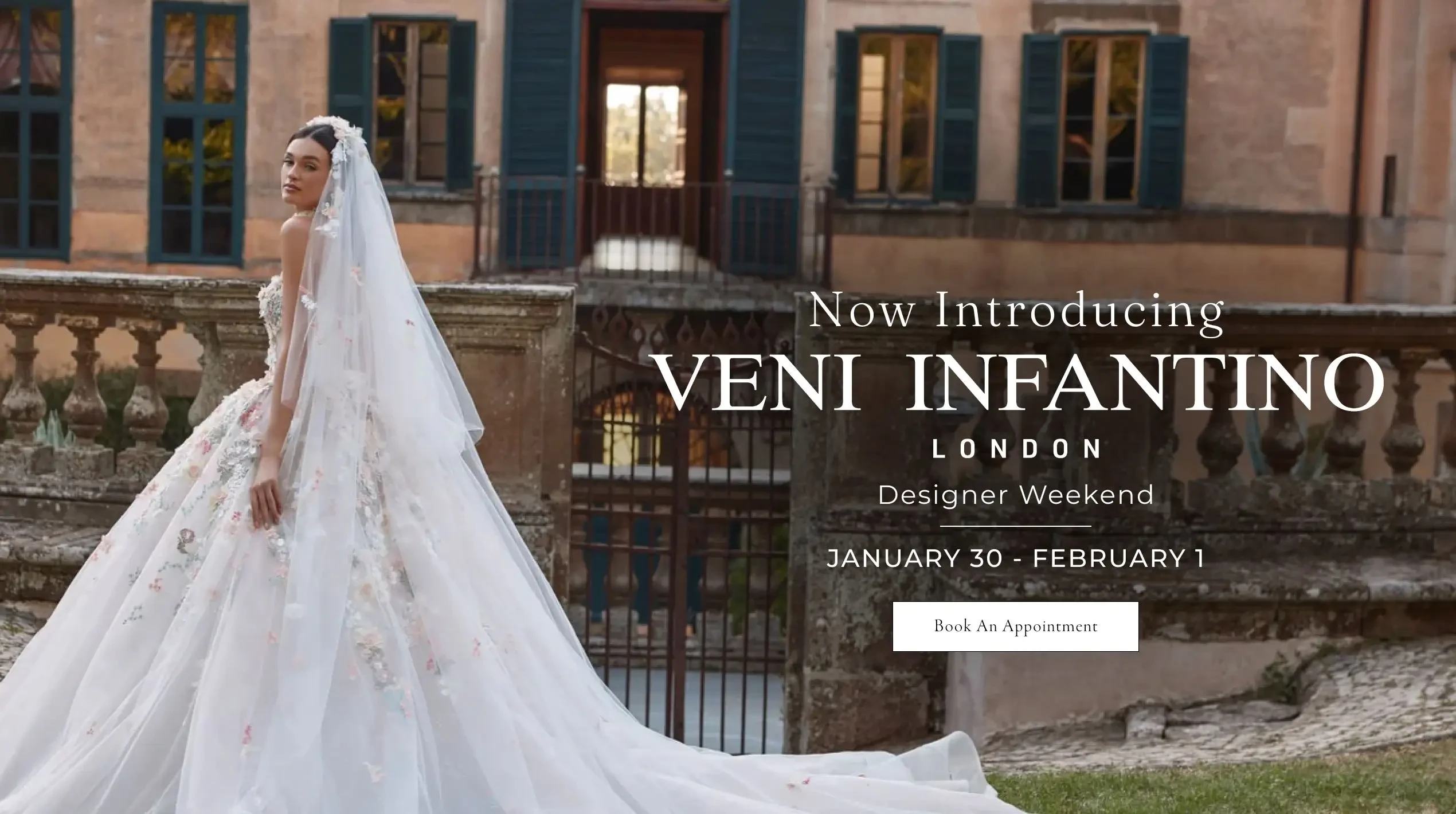 Veni Infantino Desktop Banner